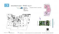 Unit 2702 floor plan